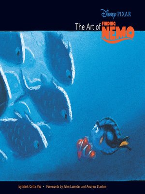 cover image of The Art of Finding Nemo